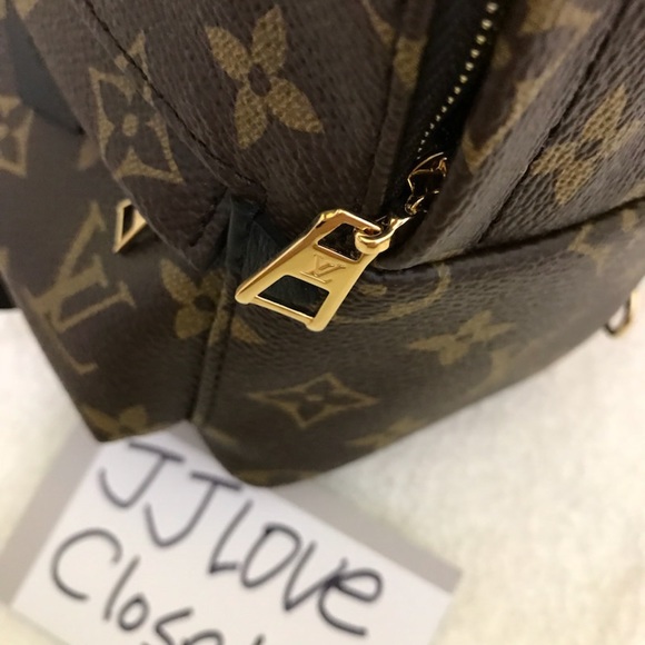 Brand New Louis Vuitton Palm Spring mini bag - Picture 7 of 7